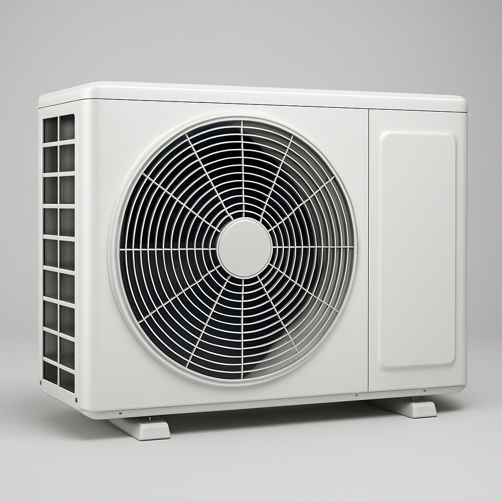 Entretien de pompe à chaleur air-air